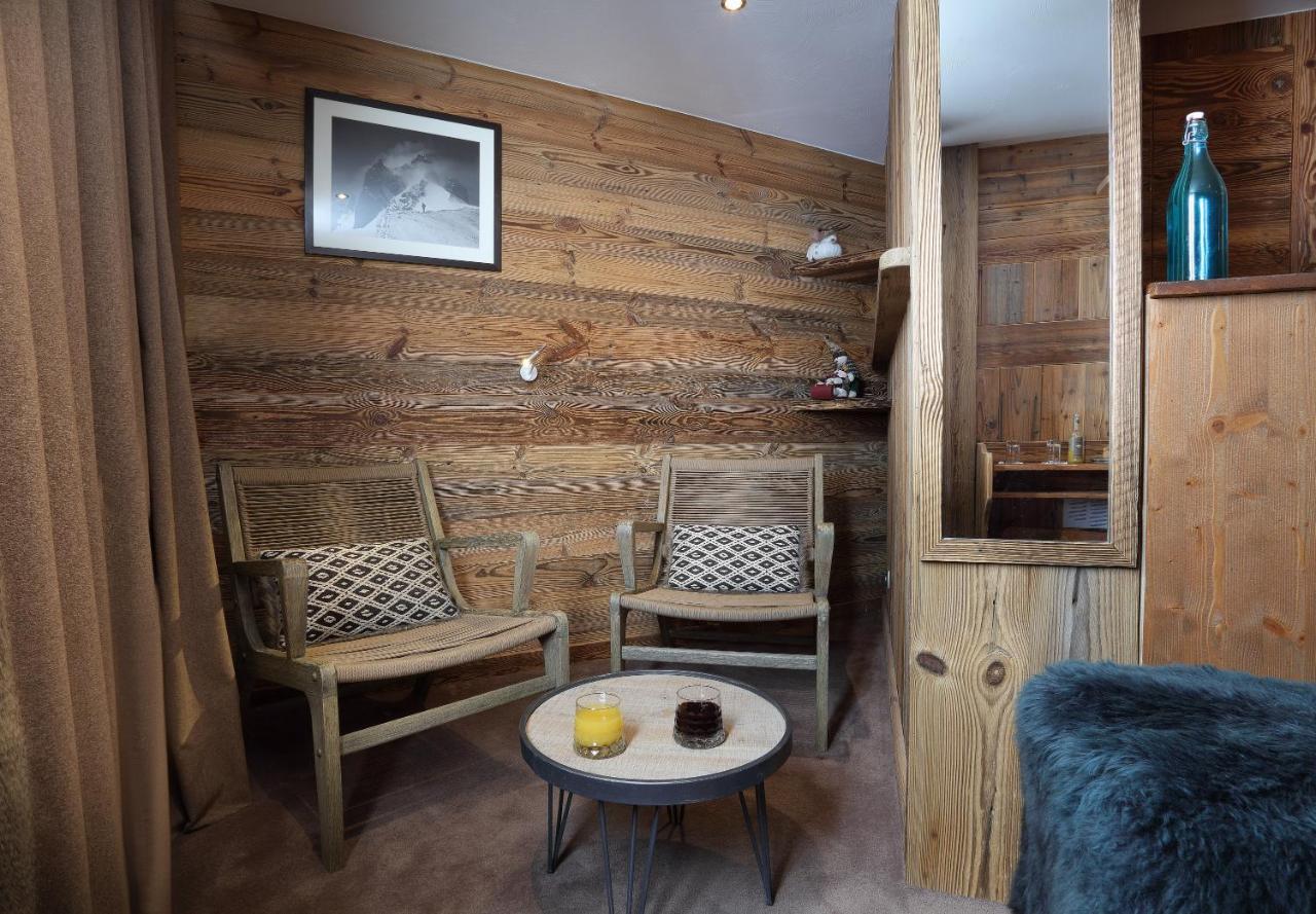 Chambre Double or Lits Jumeaux Cocoon avec Véranda et Baignoire Spa