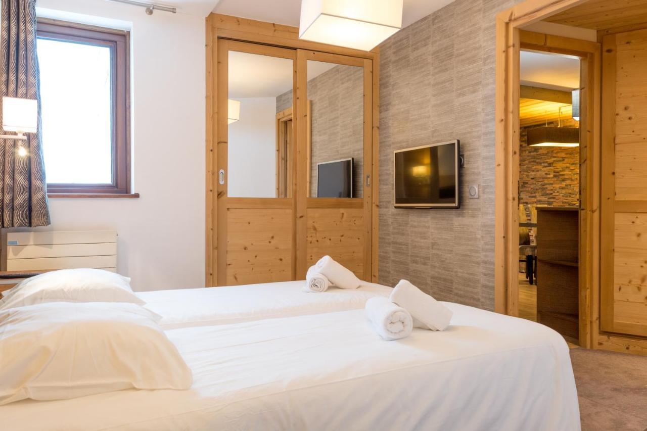 Two-Bedroom Privilege Apartment