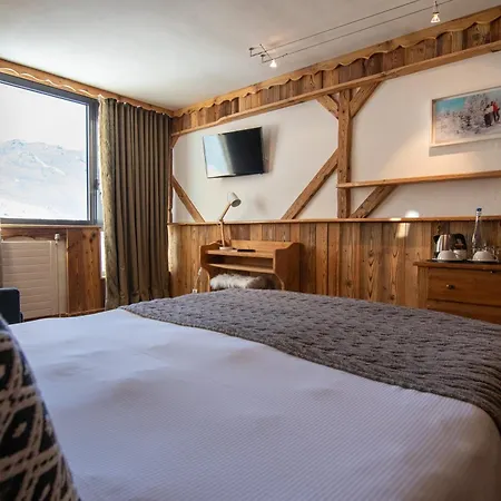 Hotel 3 Vallees Val Thorens-3